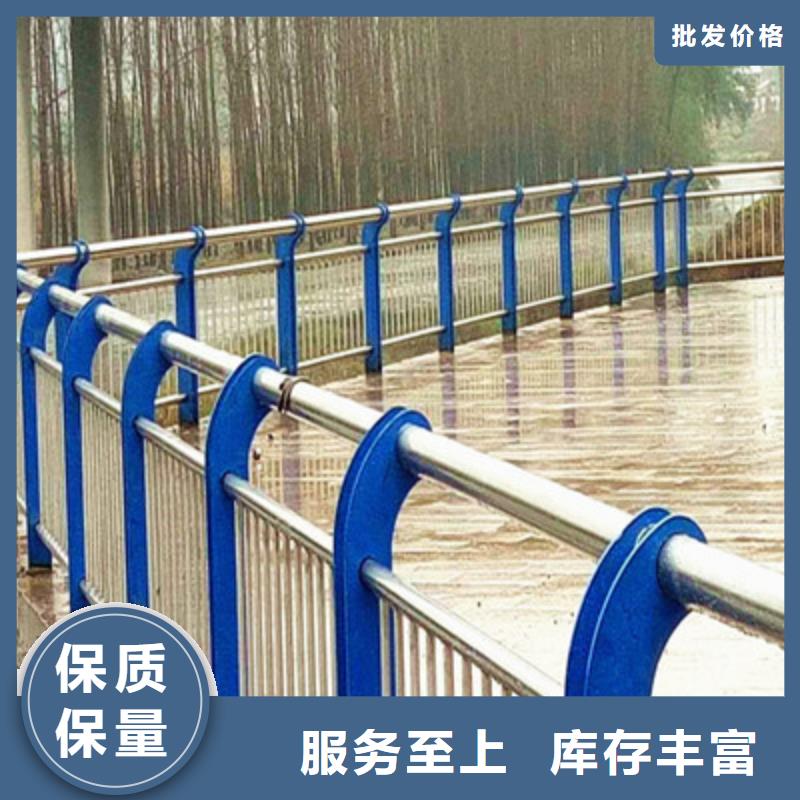 灯光护栏让利新老客户