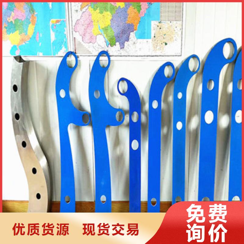 保质保量：灯光护栏从厂家买售后有保障