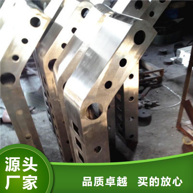 灯光护栏库存量充足实地大厂