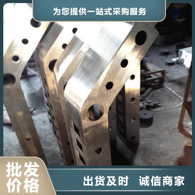 灯光护栏库存量充足