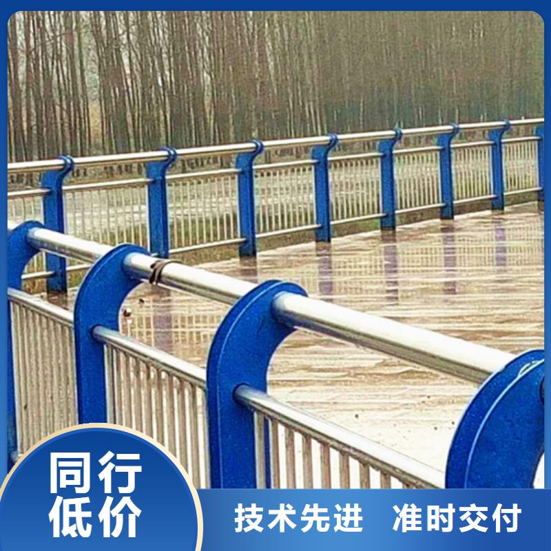 防撞护栏使用无忧当地供应商