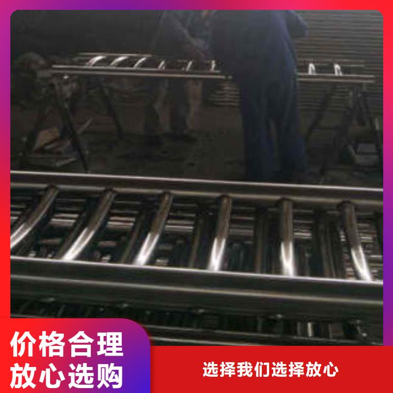 不锈钢复合管批发零售均可多行业适用