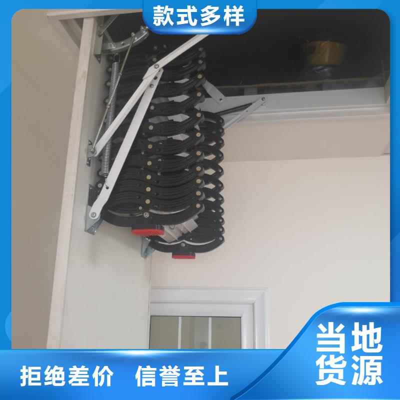 伸缩楼梯口碑良好