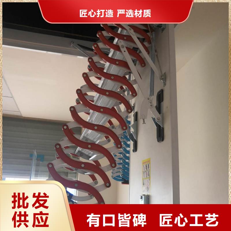 伸缩楼梯采购找口碑厂家源头实体厂商