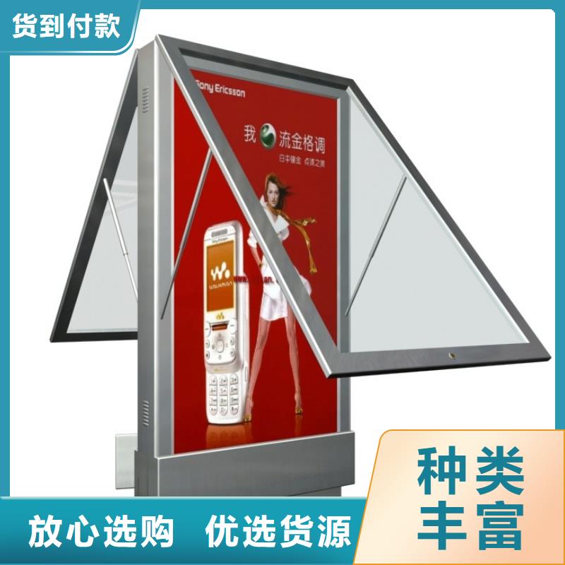 滚动灯箱合格才出厂