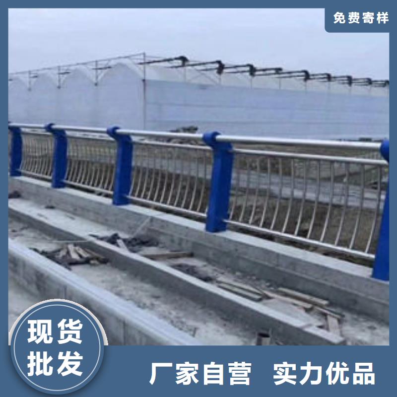 防撞护栏广受好评
