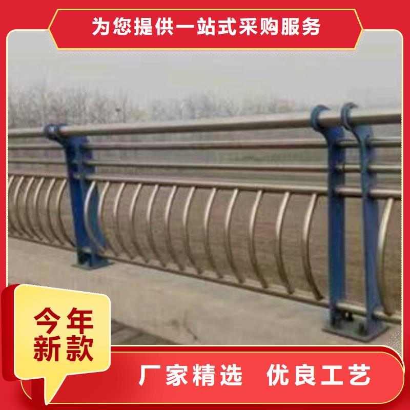 防撞护栏热销货源本地服务商
