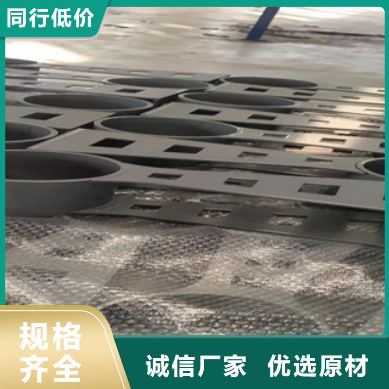 价格低的不锈钢护栏实体厂家种类多质量好