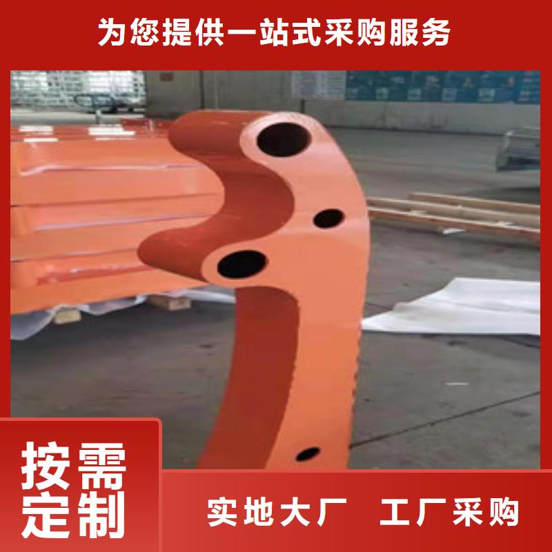 不锈钢复合管行情一周内发货