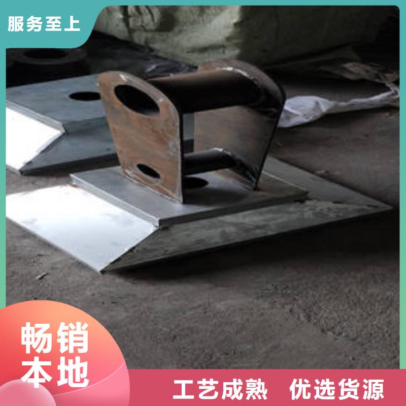 复合管选材用心
