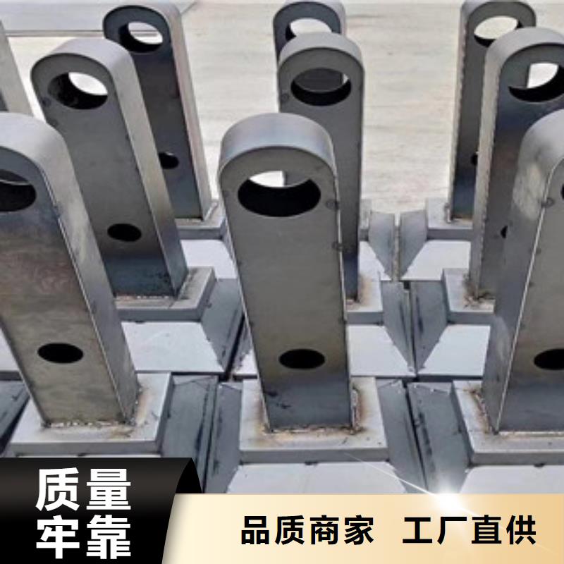 诚信的不锈钢复合管护栏生产厂家厂家技术完善