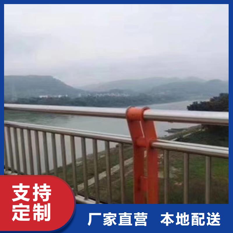 不锈钢复合管护栏参数图片支持定制加工