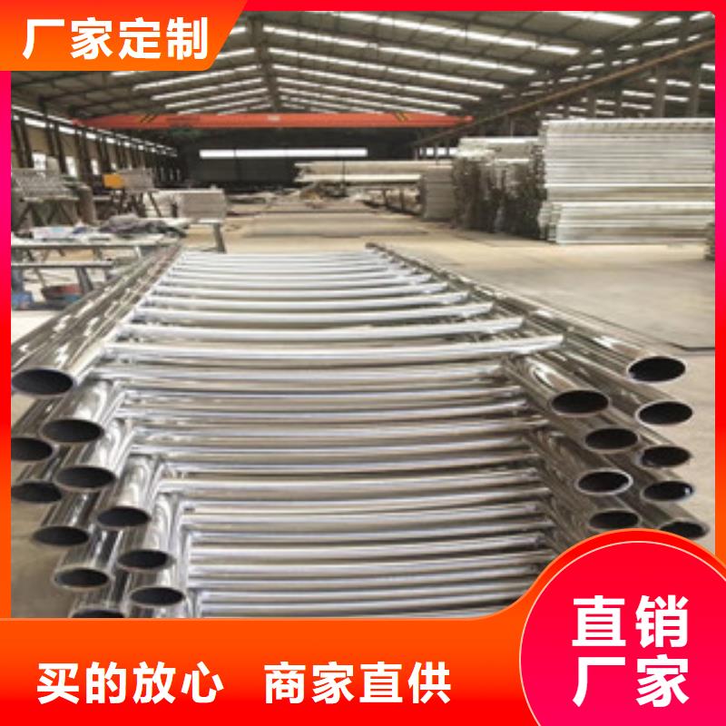 不锈钢复合管护栏可加工设计当地厂家