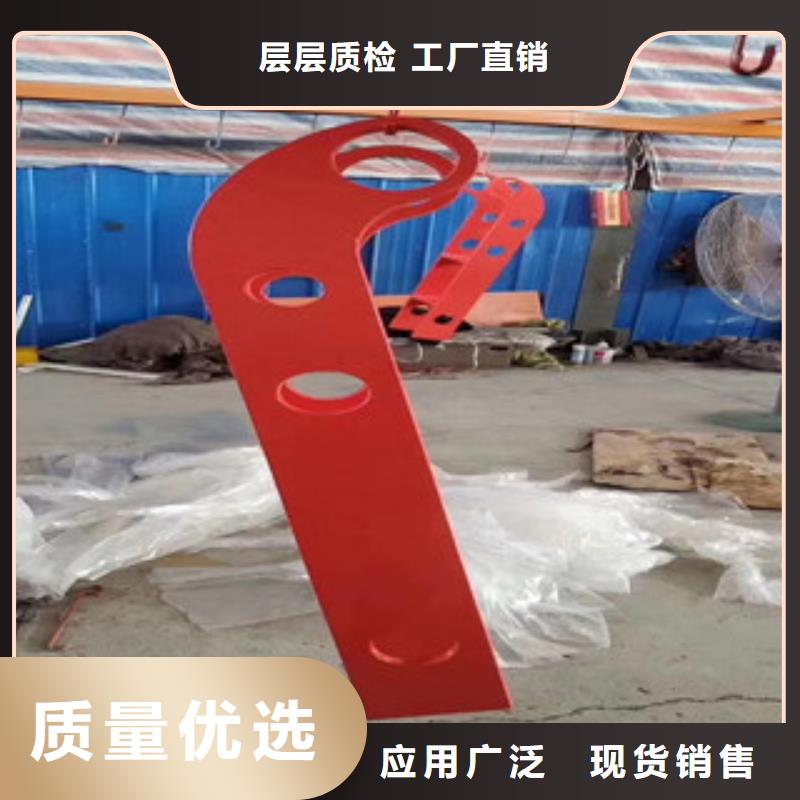 不锈钢复合管护栏客户信赖