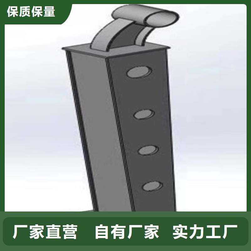 不锈钢复合管护栏大厂家才可靠一件也发货