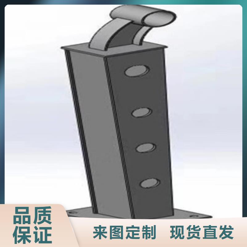 不锈钢复合管护栏价格、不锈钢复合管护栏厂家放心购