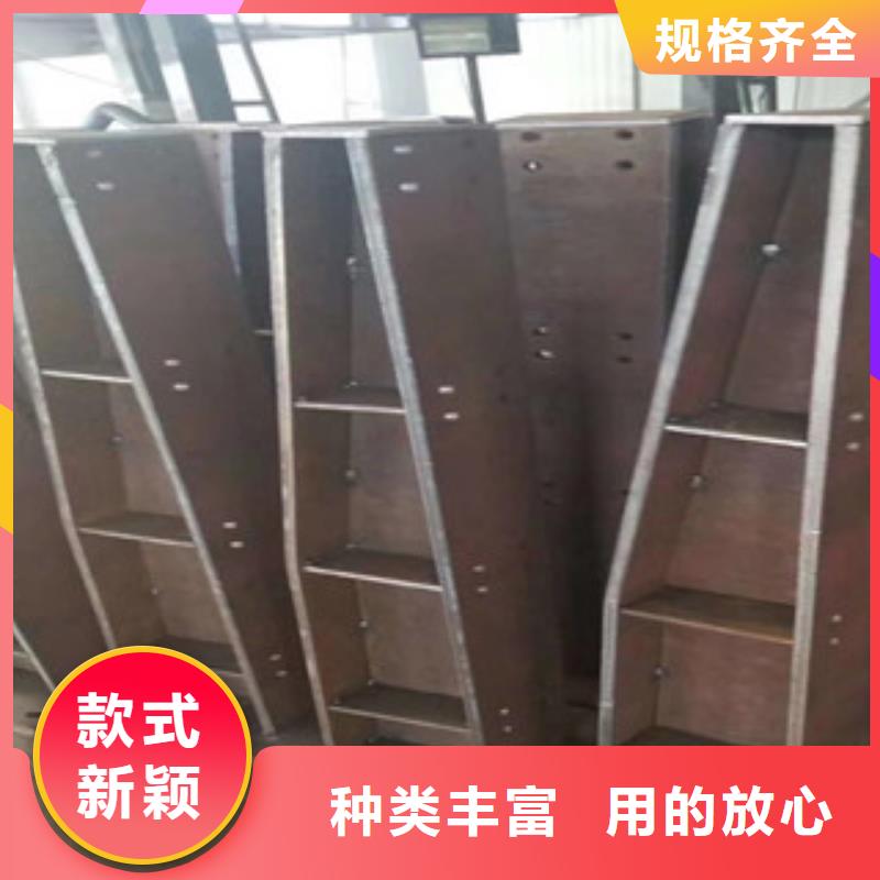 选择正规不锈钢复合管护栏厂家