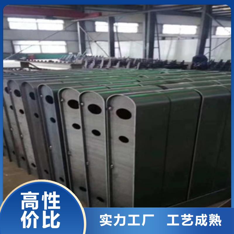 不锈钢复合管护栏经久耐用