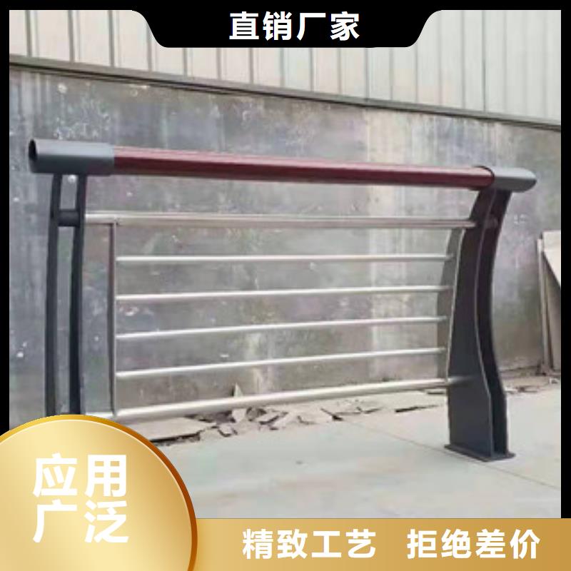 不锈钢复合管护栏客户信赖
