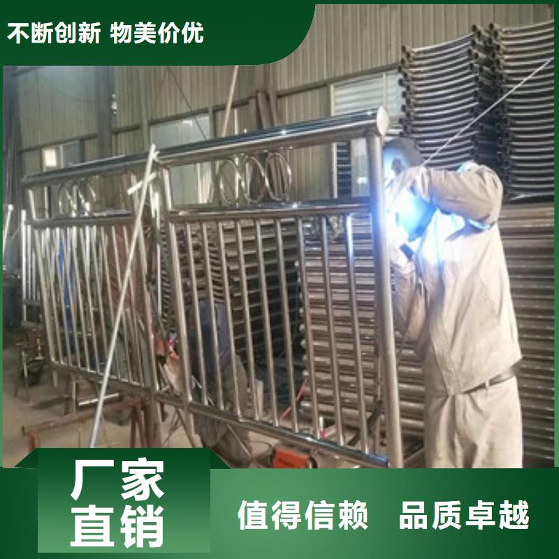 灯光护栏造型美观