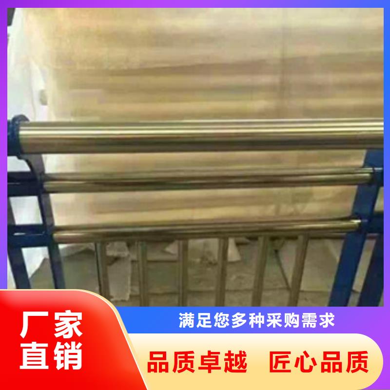 不锈钢复合管护栏、不锈钢复合管护栏技术参数