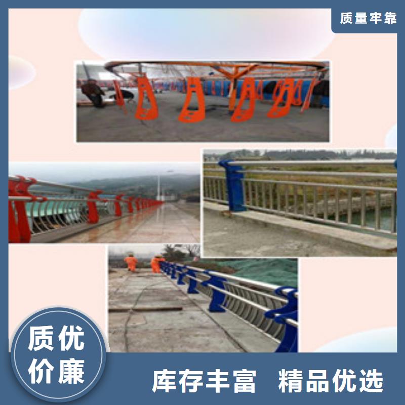 桥梁护栏多家合作案例匠心制造