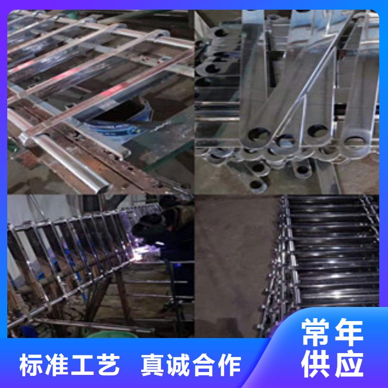 口碑好的桥梁护栏厂同城生产厂家