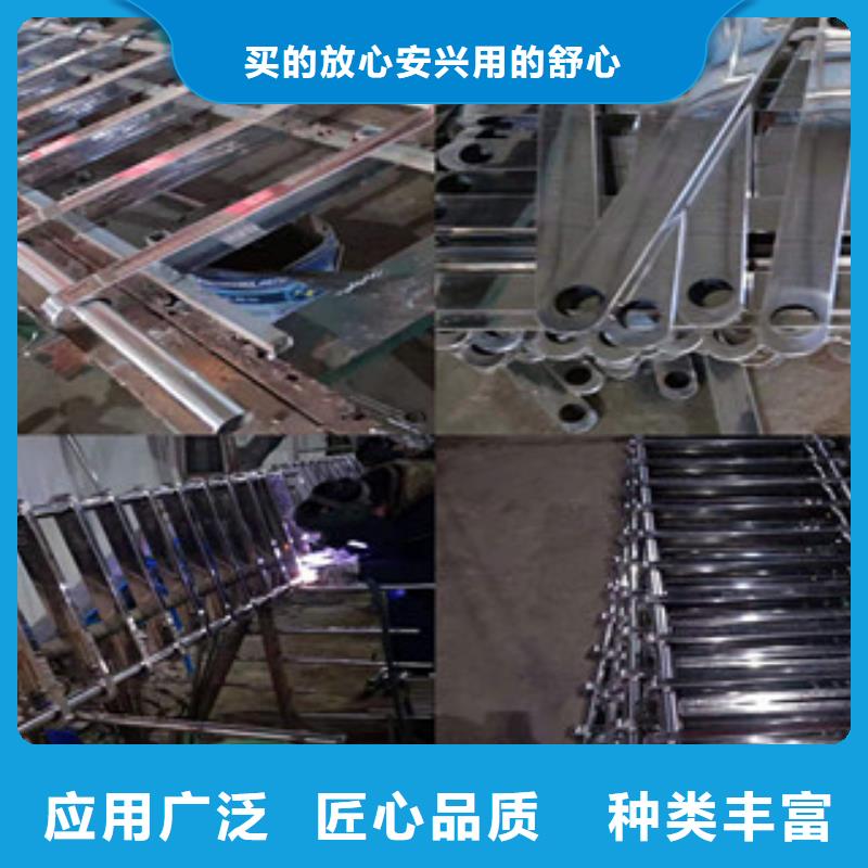 桥梁护栏保质保量适用场景