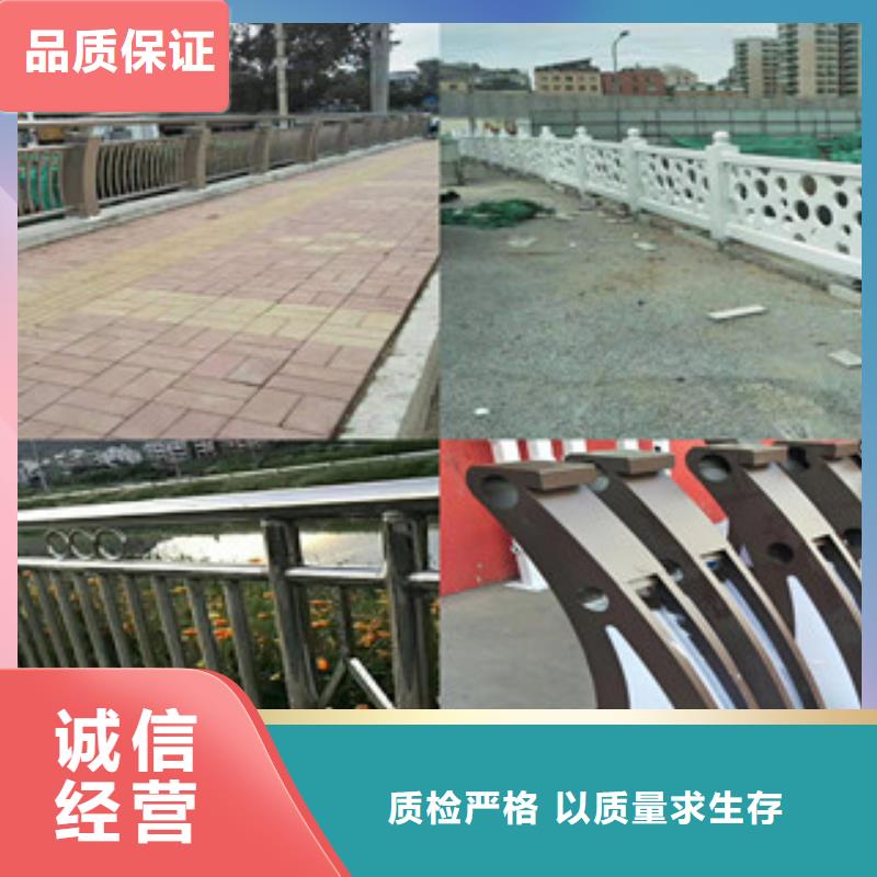 桥梁护栏-桥梁护栏出货快当地制造商