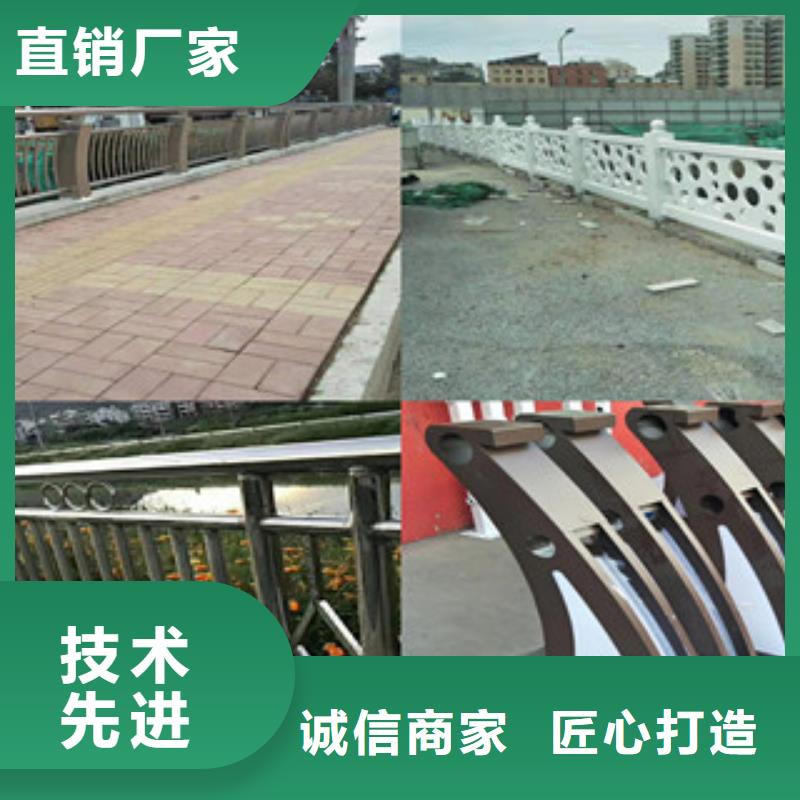 销售桥梁护栏的本地厂家源头工厂量大优惠