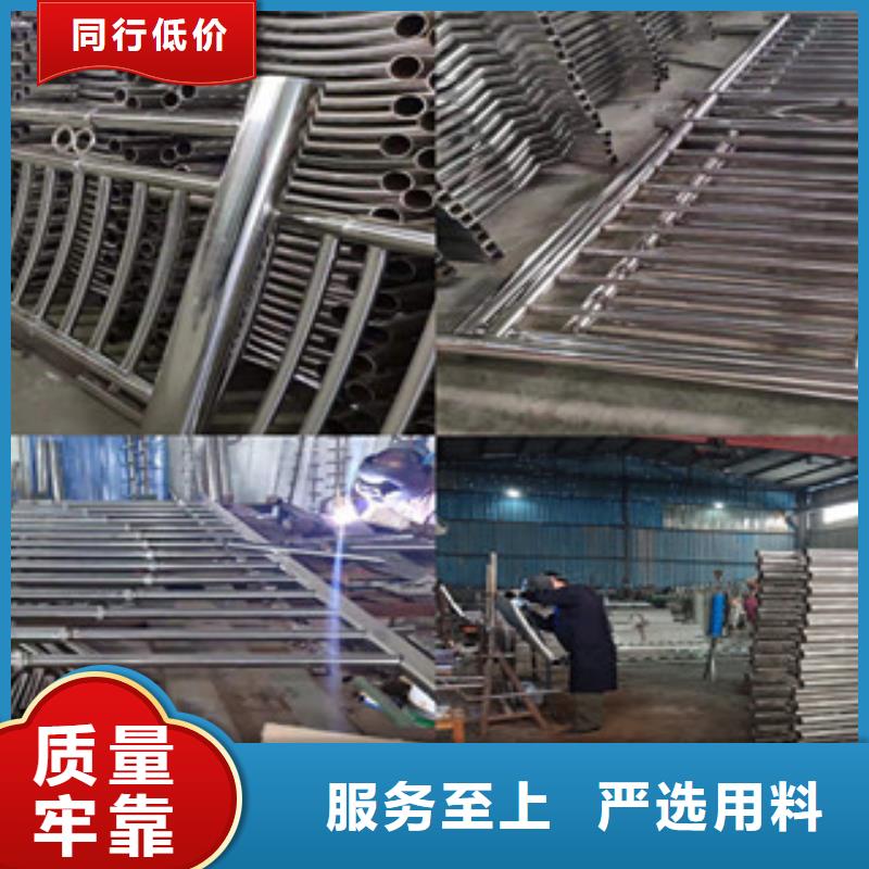 本地桥梁护栏当地货源