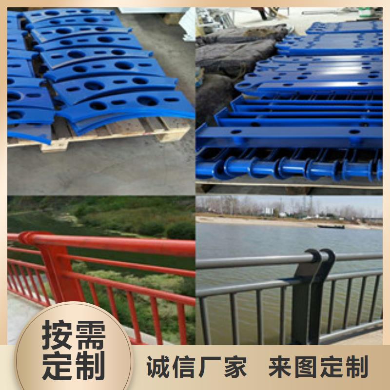 桥梁护栏、桥梁护栏厂家-库存充足工厂批发