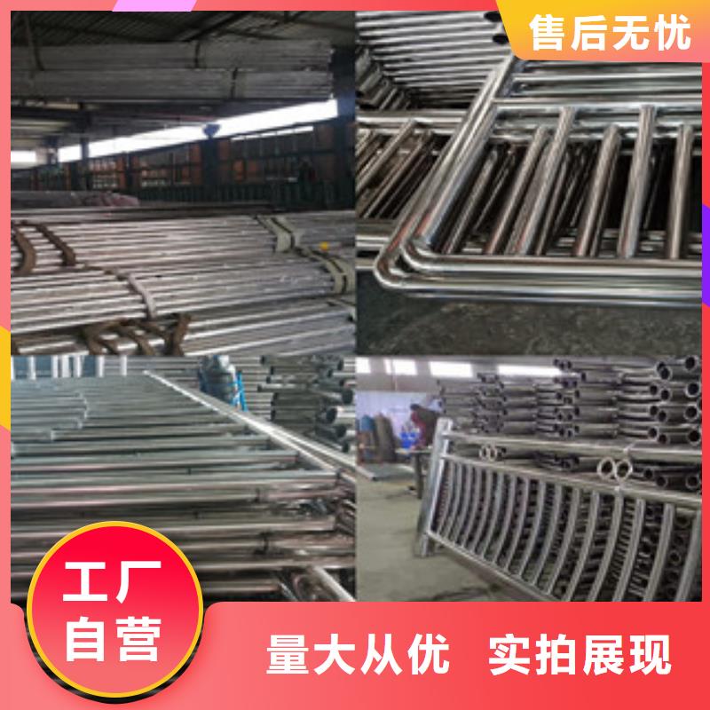 规格齐全的桥梁护栏基地