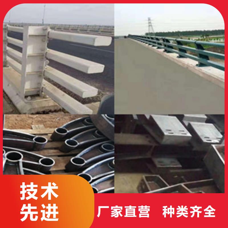 诚信经营桥梁护栏厂家当地厂家