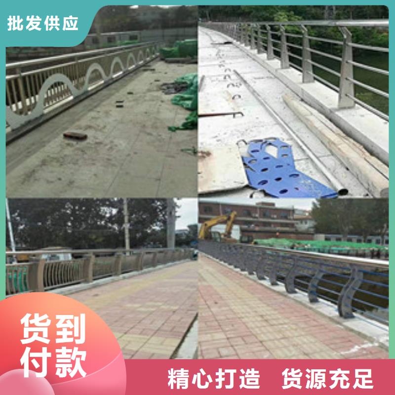 桥梁护栏当天出货专业厂家