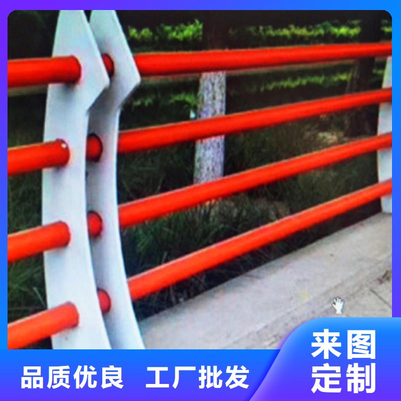 钢质环形天桥护栏优势