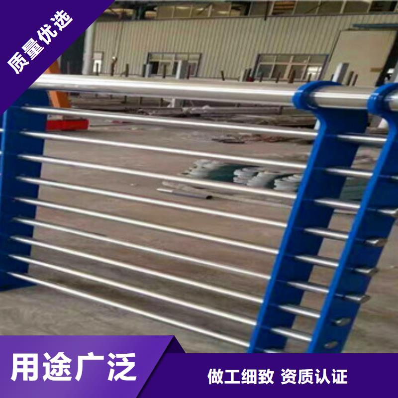 不锈钢复合管、不锈钢复合管厂家-找不锈钢桥梁护栏生产厂家
