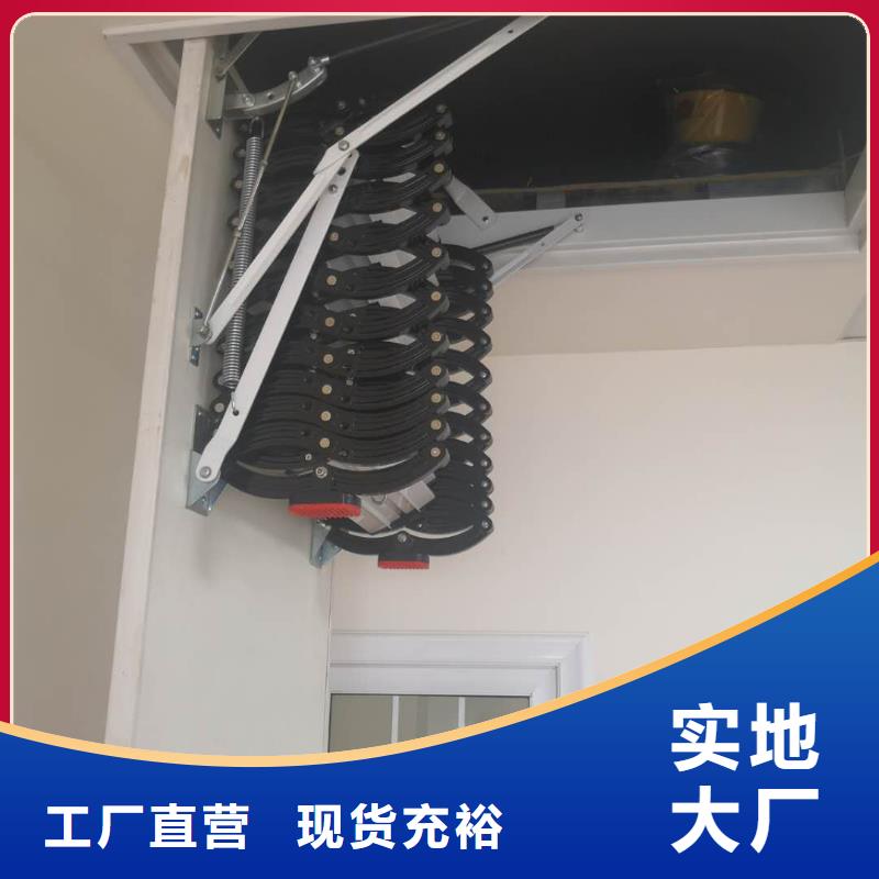 伸缩楼梯实力工厂放心选购