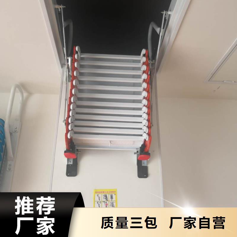 发货及时的伸缩楼梯经销商