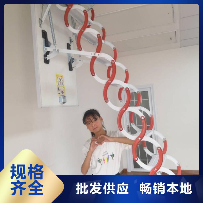 发货及时的伸缩楼梯经销商