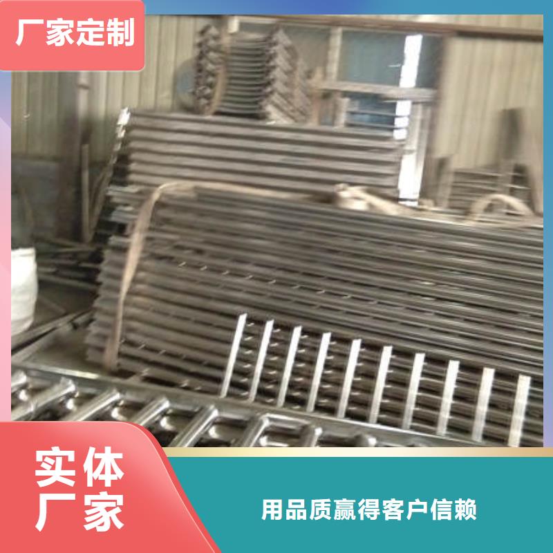 不锈钢复合管栏杆今日价格