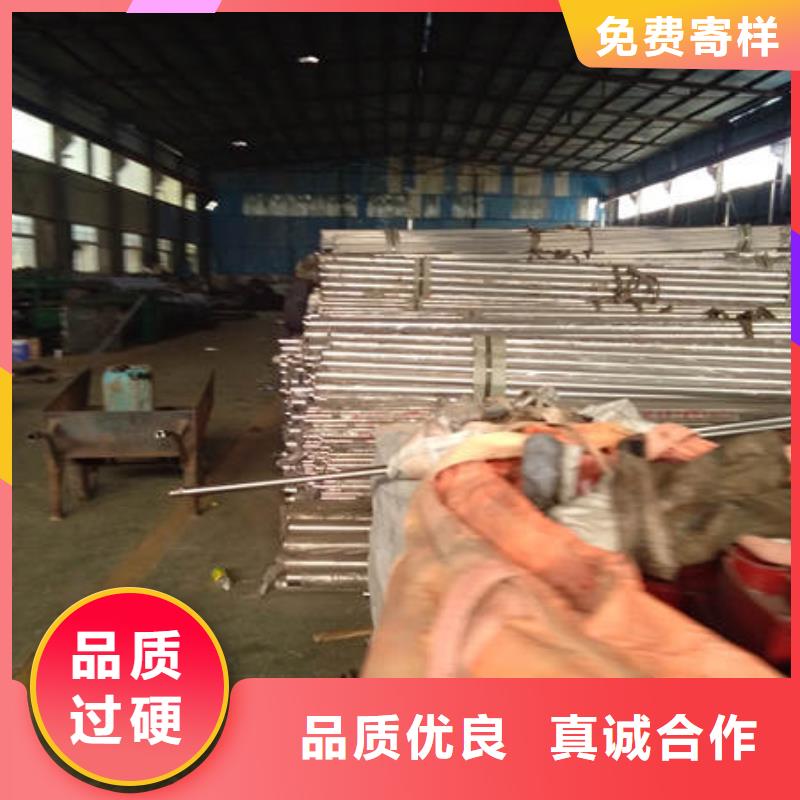 不锈钢复合管栏杆公司报价