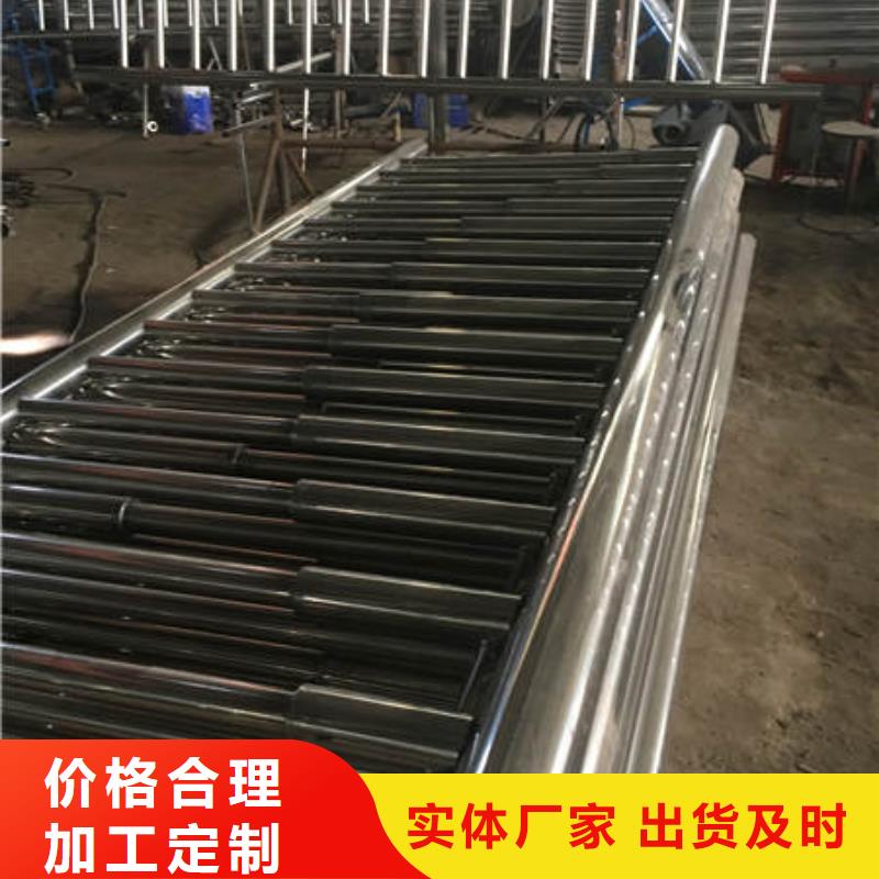 不锈钢复合管栏杆品质卓越
