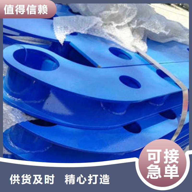 护栏可配送到厂讲信誉保质量