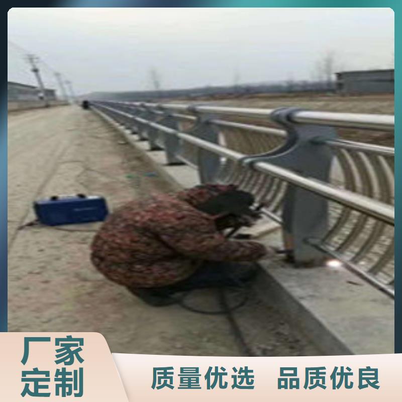 大规模复合管护栏厂家当地厂家
