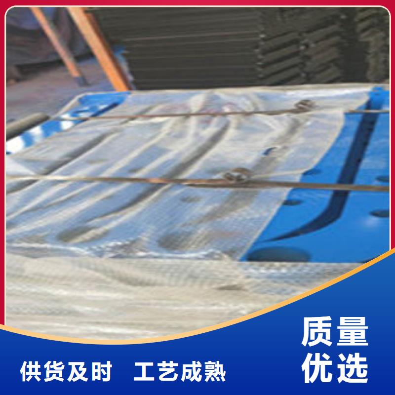 靠谱的复合管护栏批发商当地供应商