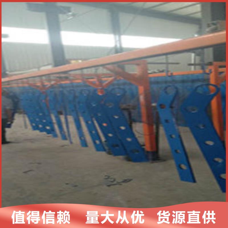 复合管护栏规格种类详细介绍品牌本地供应商