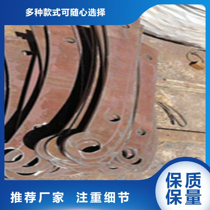 复合管护栏大型厂家工期短发货快