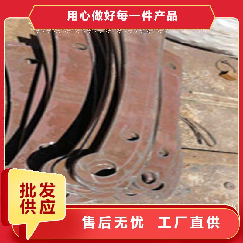 生產(chǎn)復合管護欄質(zhì)量可靠的廠家