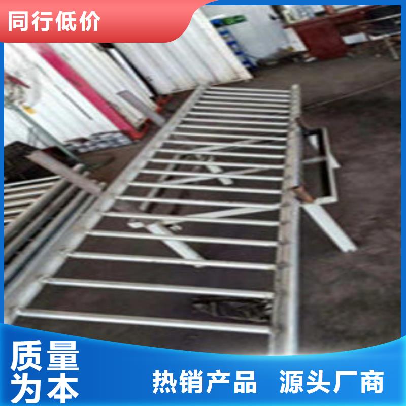 复合管护栏2025畅销新品经久耐用